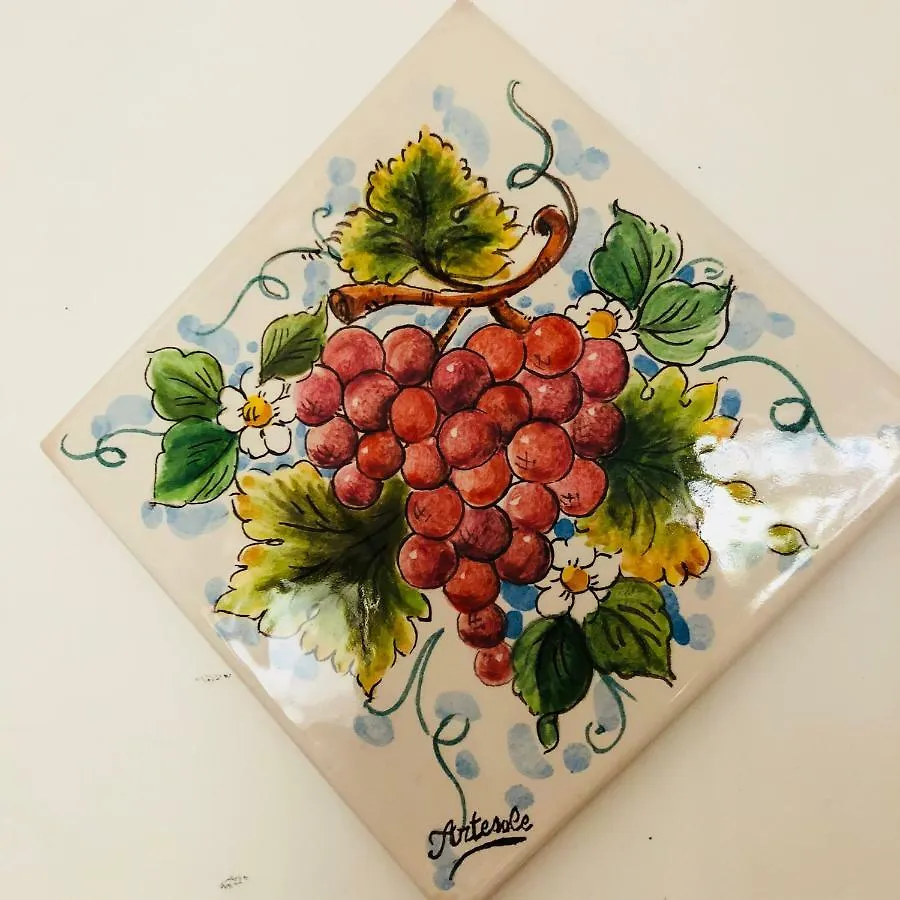 Casa Ferrara Hotel Taormina Italy
